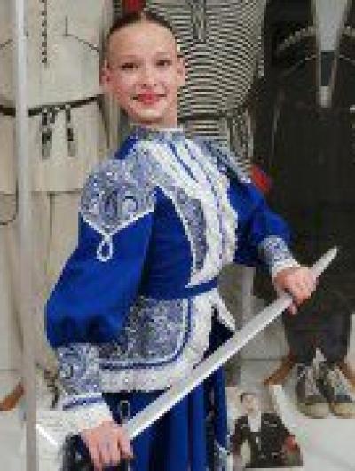 Василина Фролова 1