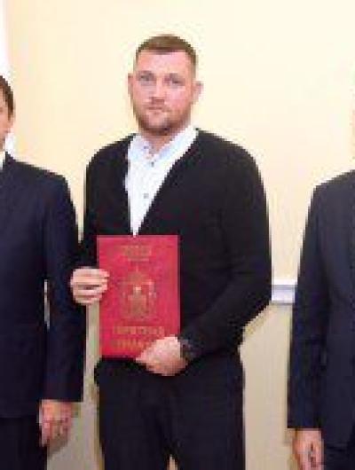 Работу орловских машиностроителей отметили в правительстве и облсовете 4