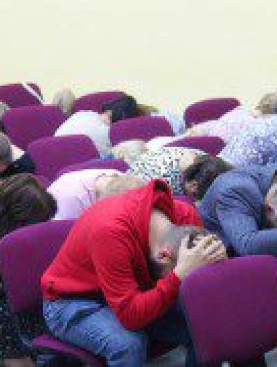 тренировка