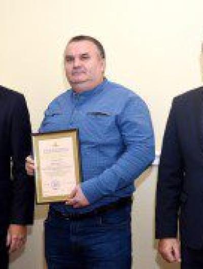 Работу орловских машиностроителей отметили в правительстве и облсовете 3
