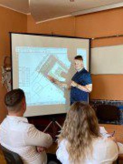 В центре Орла построят многоквартирный дворец 4