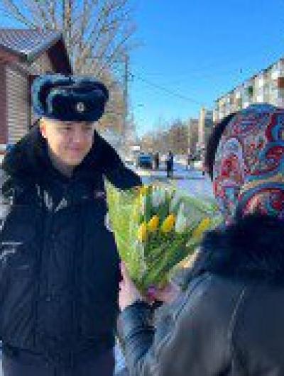 Цветы для автоледи (3)