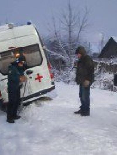 снегопад 1