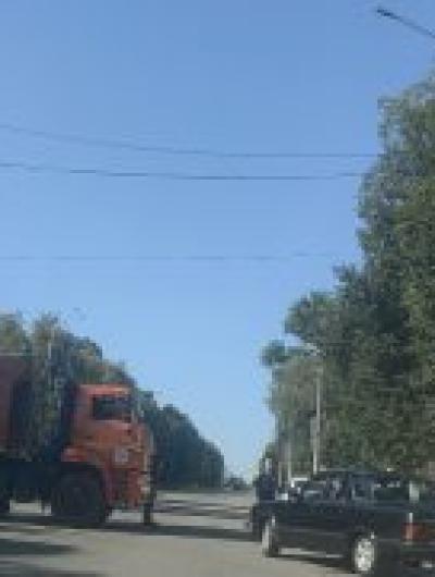 закрытт проезд