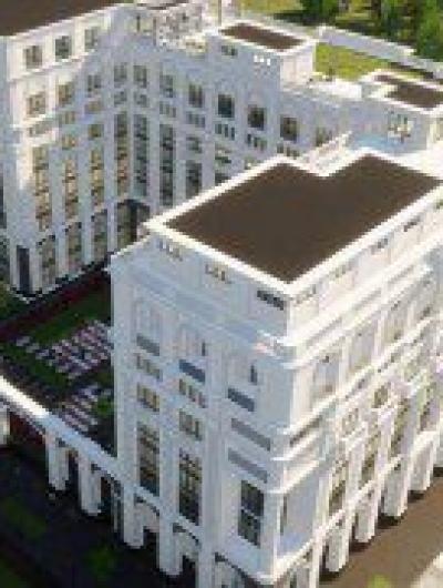 В центре Орла построят многоквартирный дворец 3