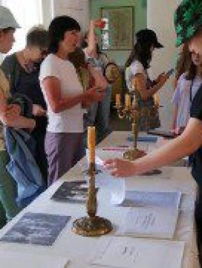 Шатиловская усадьба - родовое гнездо