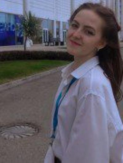 Екатерина Быкова