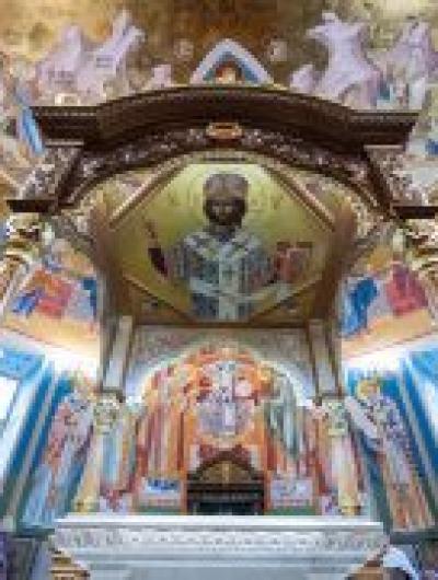 храм в Шахово 2