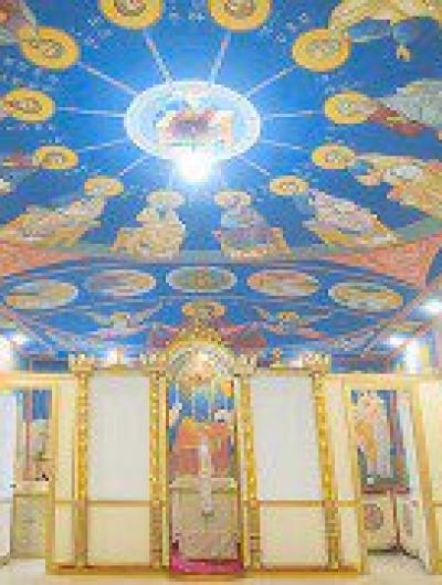 храм святые