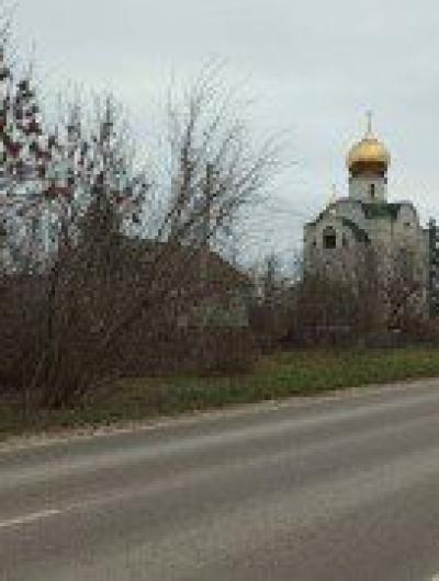 Русский Брод храм