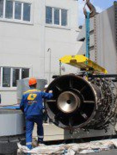 Демонтаж газогенератора (1)