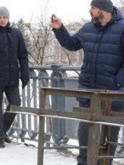 Подрезов и Клычков