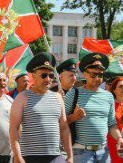 пограничники 2