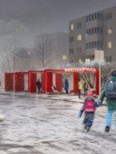 В 2025 году в Ливнах благоустроят улицу Мира 1