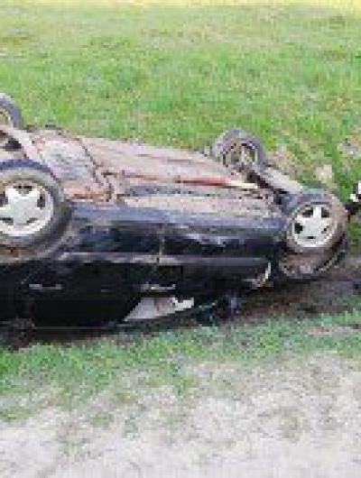 Орловец не пострадал при пугающем ДТП