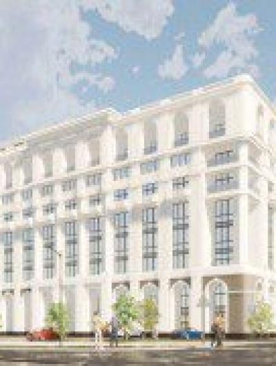 В центре Орла построят многоквартирный дворец