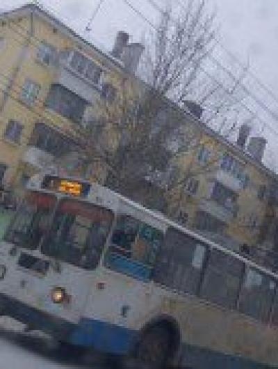 ДТП тр