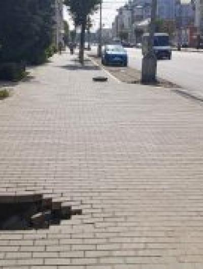 обвал
