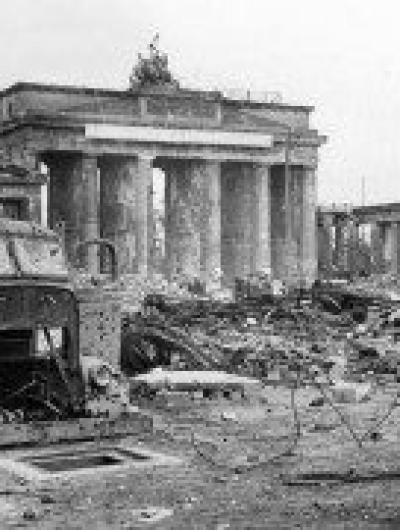 Berlin, Brandenburger Tor und Pariser Platz