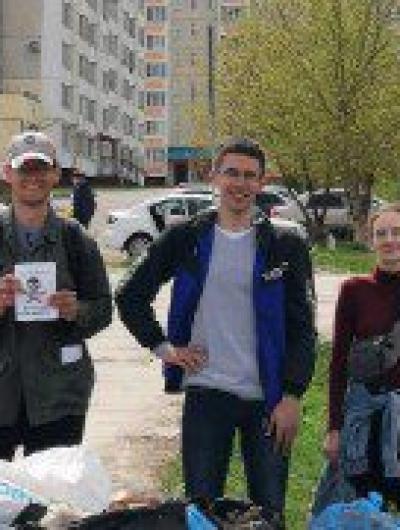 экосубботник 2