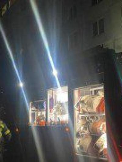 пожарные металлургов 2