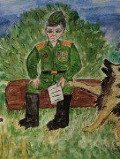 Узляков Никита ,13 лет