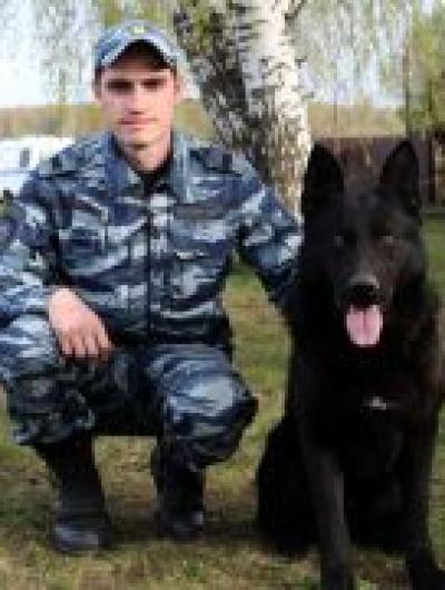 1 – Спартак и кинолог