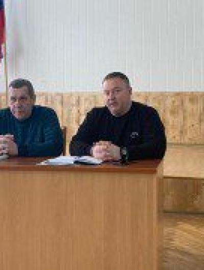 Встреча по РНО в Железнодорожном районе 1