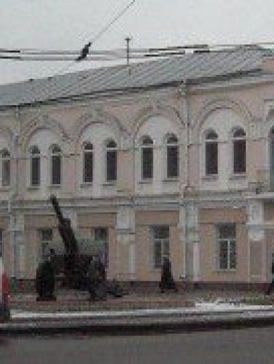 дом чикиных
