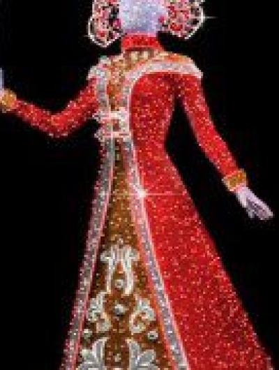 Снегурочка1