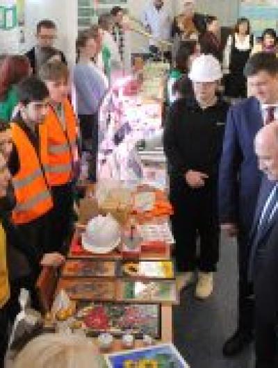 Научные проекты Института среднего профессионального образования