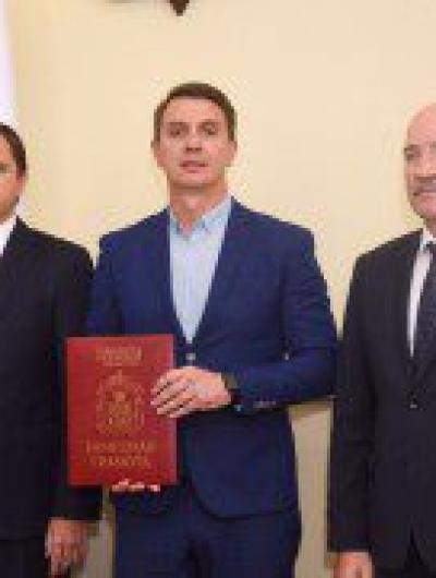 Работу орловских машиностроителей отметили в правительстве и облсовете 1