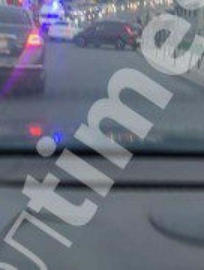 Авария Жилина 1