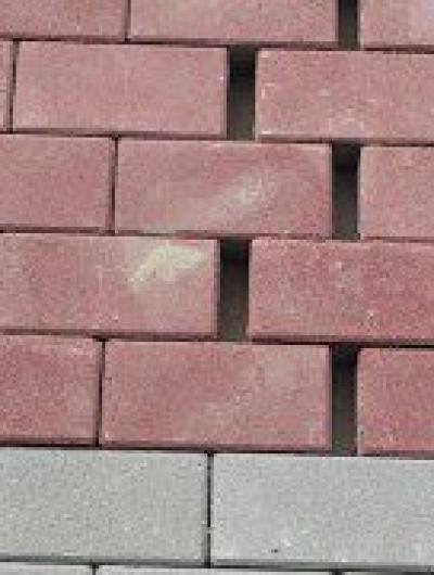 развалишаяся плитка