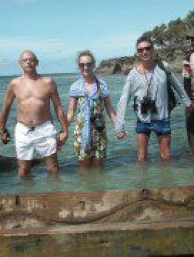 Вблизи Сомали