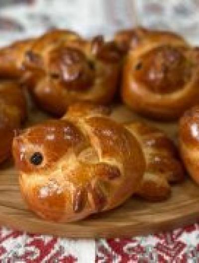 жаворонки