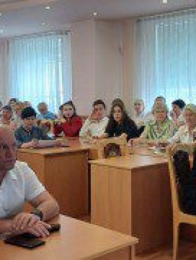 слушания