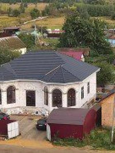 дом барона