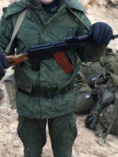 боец 2