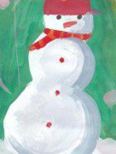 Георгиевская Милана, 11 лет Орловская область