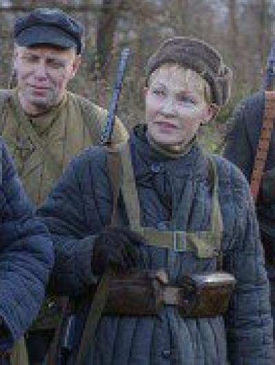 Партизаны Орловщины