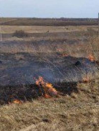 Термоточка в Верховском районе