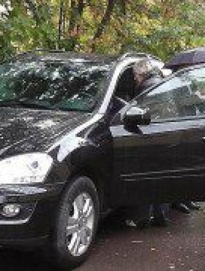 Фото с места убийства Соболева1