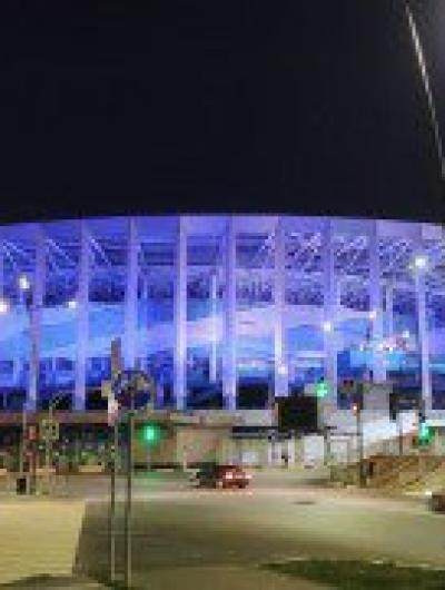 Стадион Нижний Новгород