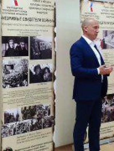 военнуа выставка ОГИК 2