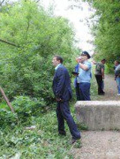 Автлов удивлен как держится газопровод