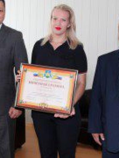 Поисковики отряда «Сармат» - 1