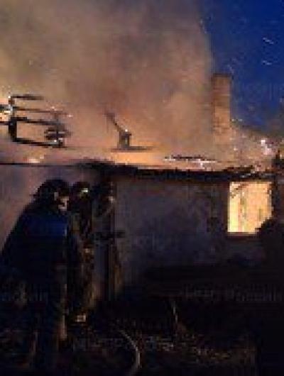 пожар погибли люди