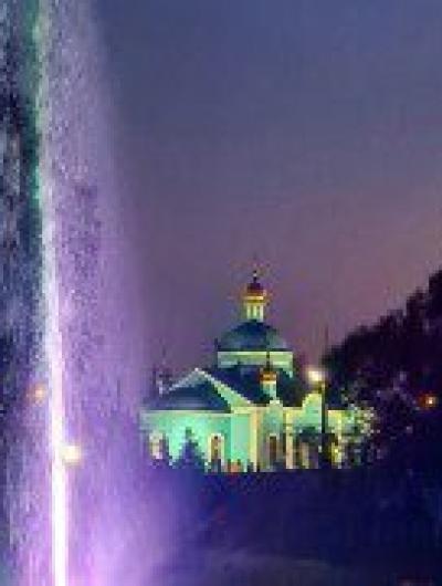 фонтан 3