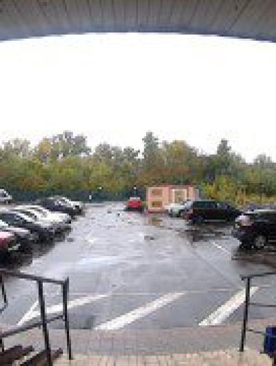 Умный шлагбаум_вид с камеры